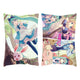Cuscino Hatsune Miku Miku in Wonderland 50 x 33 cm POPbuddies