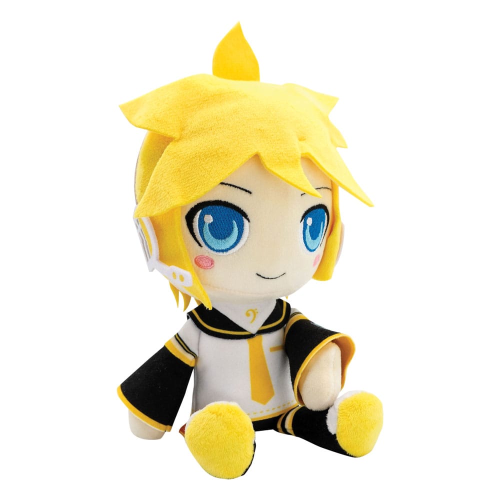 Vocaloid Cuteforme Peluche Len Kagamine 28 cm