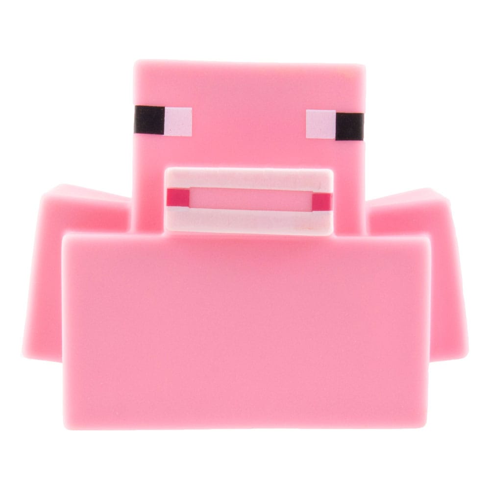 Minecraft Paperella da Bagno Maiale 6 cm – Paladone