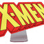 Lampada X-Men con logo luminoso, Paladone, Marvel