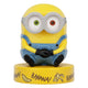 Minions Icons Light Bob 11 cm - Lampada a LED con personaggio, Paladone Products