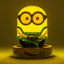Minions Icons Light Bob 11 cm - Lampada a LED con personaggio, Paladone Products