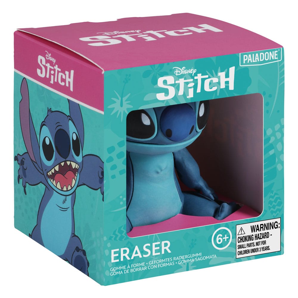Lilo & Stitch Gomma da cancellare Chunky - Paladone