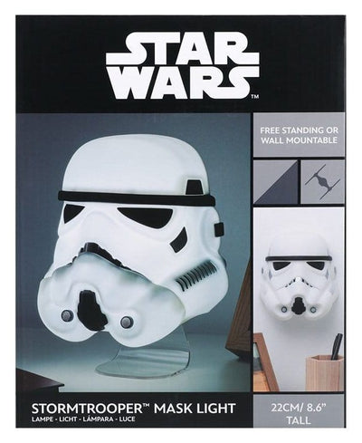 Star Wars Maschera Stormtrooper Luminosa 22 cm - Paladone Products