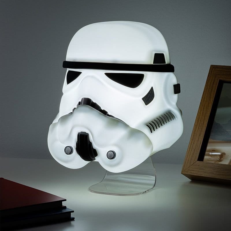 Star Wars Maschera Stormtrooper Luminosa 22 cm - Paladone Products