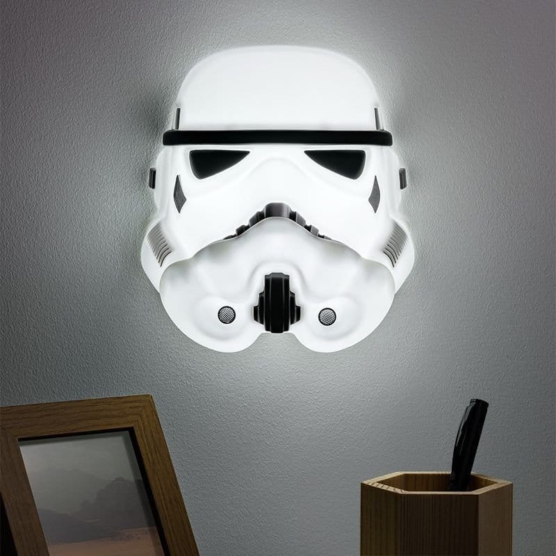 Star Wars Maschera Stormtrooper Luminosa 22 cm - Paladone Products