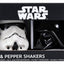 Set saliera e pepiera Star Wars Darth Vader e Stormtrooper Paladone