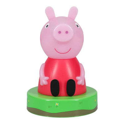 Peppa Pig Icons Light Peppa 11 cm - Lampada Collezionabile a LED Paladone
