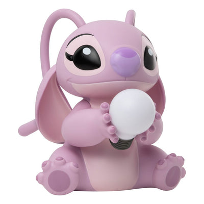 Lilo & Stitch Angel Light 16 cm - Paladone Lampada a Forma di Personaggio