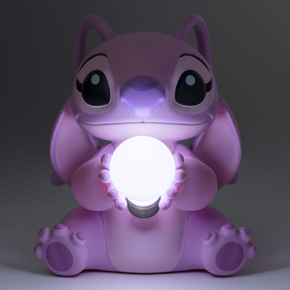 Lilo & Stitch Angel Light 16 cm - Paladone Lampada a Forma di Personaggio