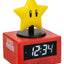 Sveglia Super Mario con Super Stella 15 cm – Paladone