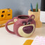 Toy Story Tazza a Forma di Lotso – Ceramica 330 ml, Paladone
