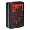 Stranger Thinngs - Playing Cards