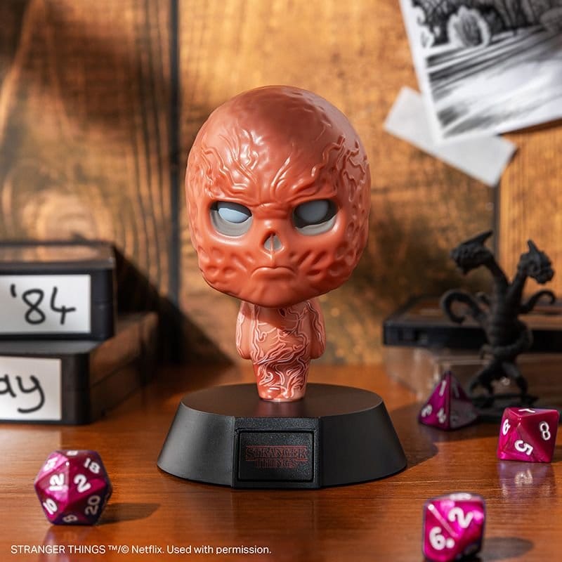 Stranger Things 5 Icon Light Vecna 11 cm - Paladone Products