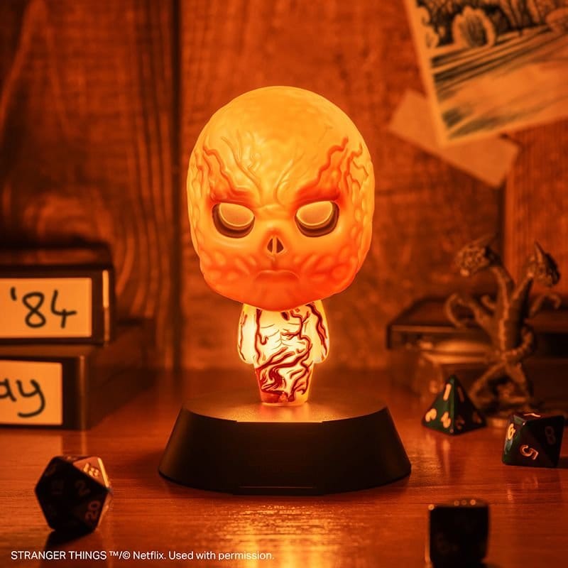 Stranger Things 5 Icon Light Vecna 11 cm - Paladone Products