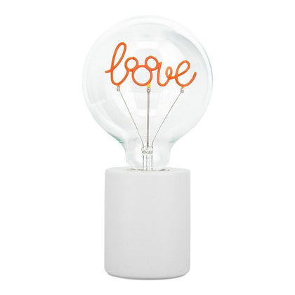 Disney Neon LED Bulb Mickey Mouse