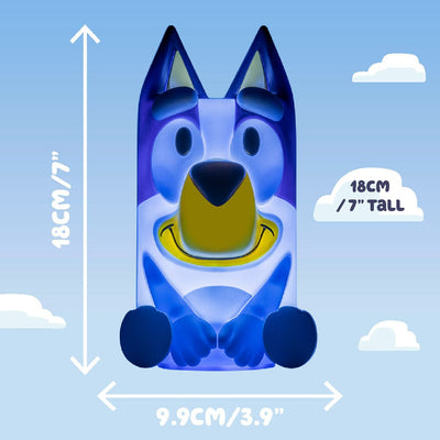 Lampada Bluey con suono e luce - Paladone Products