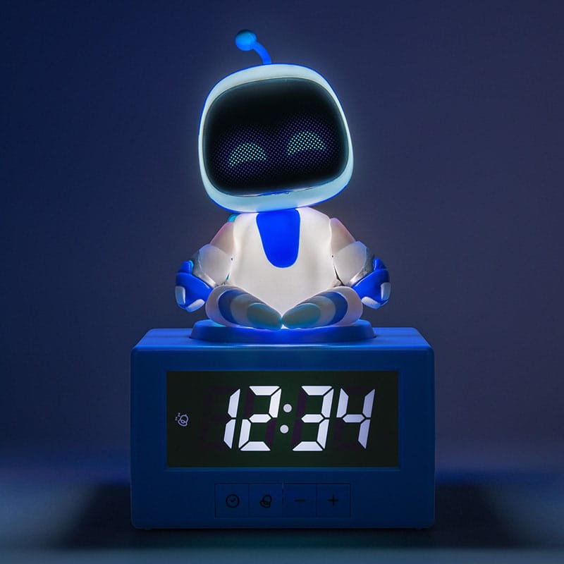 Astro Bot Sveglia Icon - Sveglia Ufficiale 14 cm Paladone
