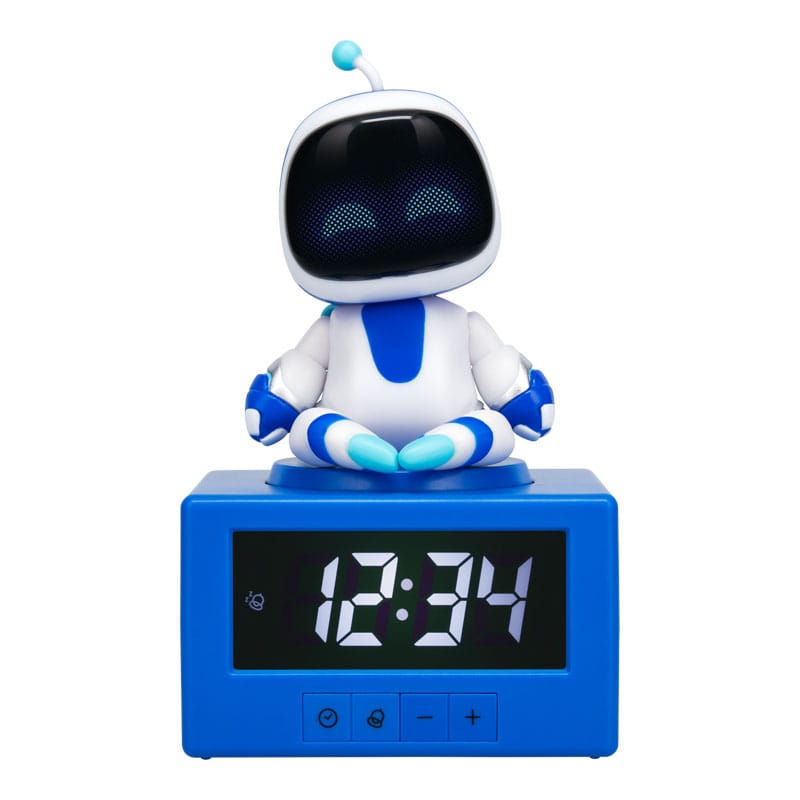 Astro Bot Sveglia Icon - Sveglia Ufficiale 14 cm Paladone