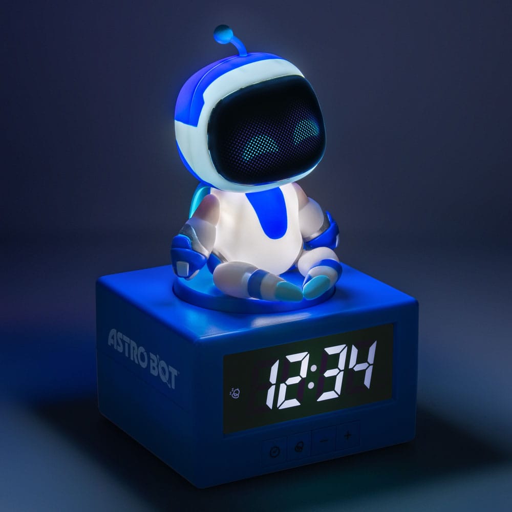 Astro Bot Sveglia Icon - Sveglia Ufficiale 14 cm Paladone
