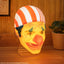 One Piece Lampada a LED 3D Maschera di Buggy Paladone