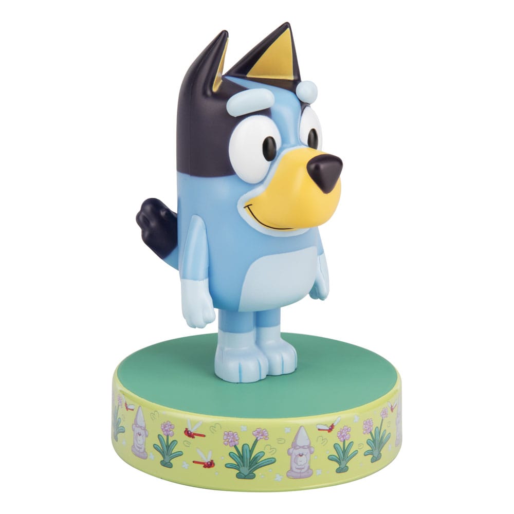 Bluey Icons Light - Lampada a LED con personaggi Bluey, Paladone