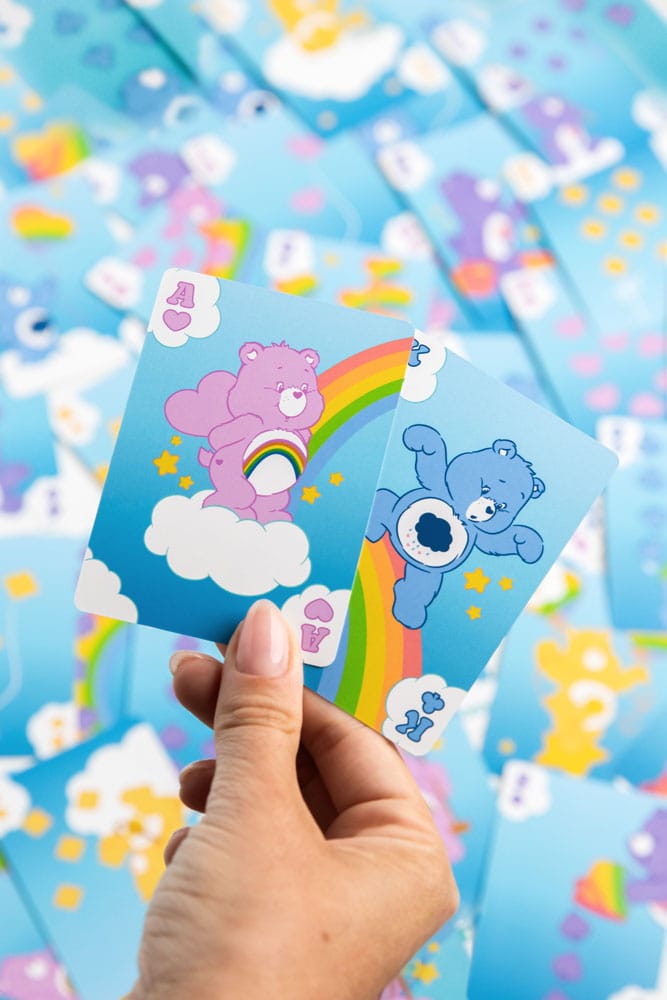 Carte da Gioco Care Bears – Mazzo Ufficiale Paladone
