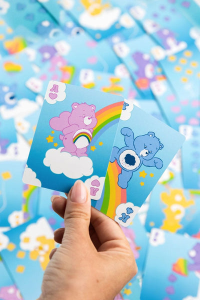 Carte da Gioco Care Bears – Mazzo Ufficiale Paladone