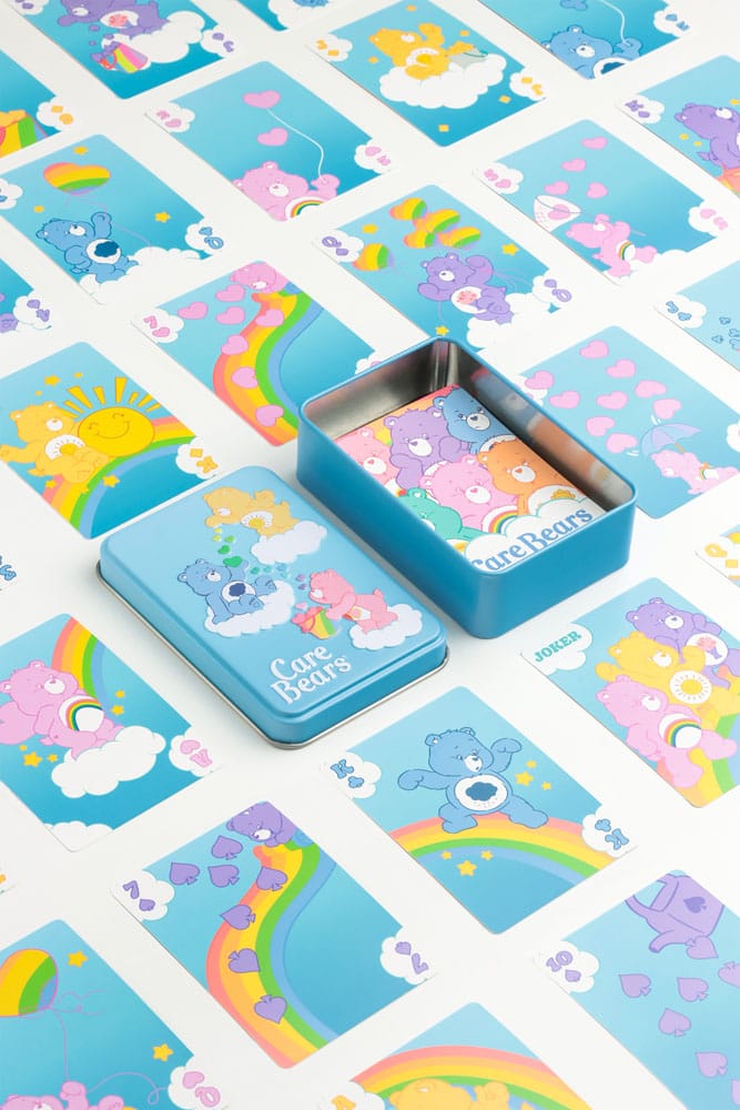 Carte da Gioco Care Bears – Mazzo Ufficiale Paladone
