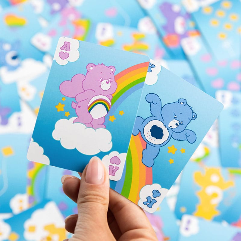 Carte da Gioco Care Bears – Mazzo Ufficiale Paladone