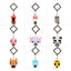 Minecraft Portachiavi Profumati Serie 4 – Blind Box Assortimento da 24