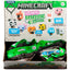 Minecraft Portachiavi Profumati Serie 4 – Blind Box Assortimento da 24