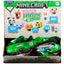 Minecraft Portachiavi Profumati Serie 4 – Blind Box Assortimento da 24