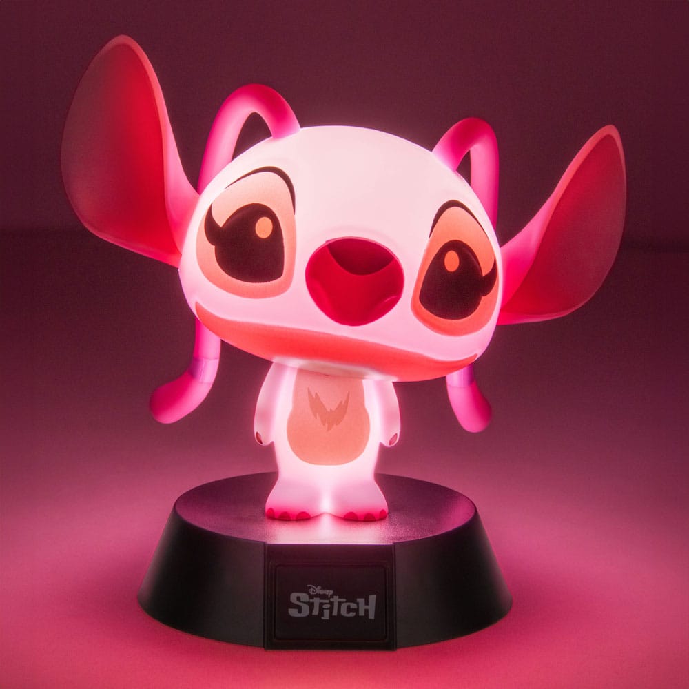 Lilo & Stitch Icons Light Angel - Lampada a LED Paladone