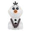 Luce Squishy Glo in silicone Frozen Olaf 15 cm Paladone