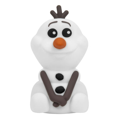 Luce Squishy Glo in silicone Frozen Olaf 15 cm Paladone