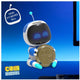 Astro Bot Salvadanaio con Suono 15 cm - Paladone Products