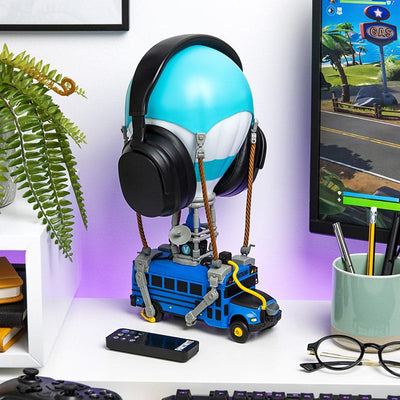 Fortnite Diorama Luminoso Battle Bus - Paladone Products