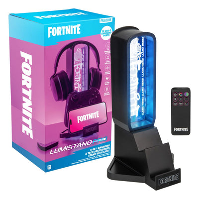 Fortnite Supporto per Cuffie da Scrivania con Luce 30 cm - Paladone