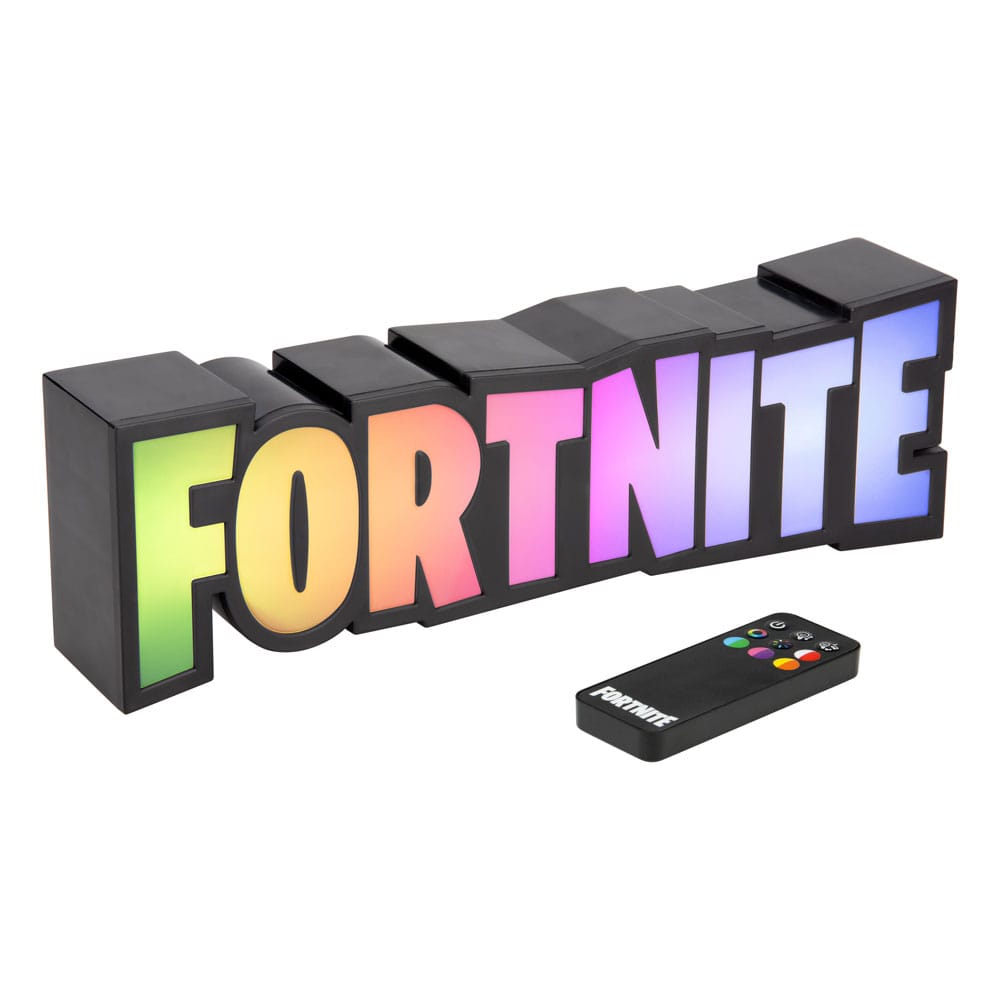 Lampada Logo Fortnite 32 cm Paladone