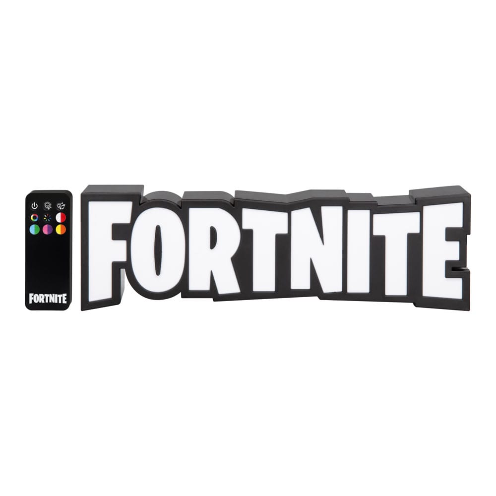 Lampada Logo Fortnite 32 cm Paladone