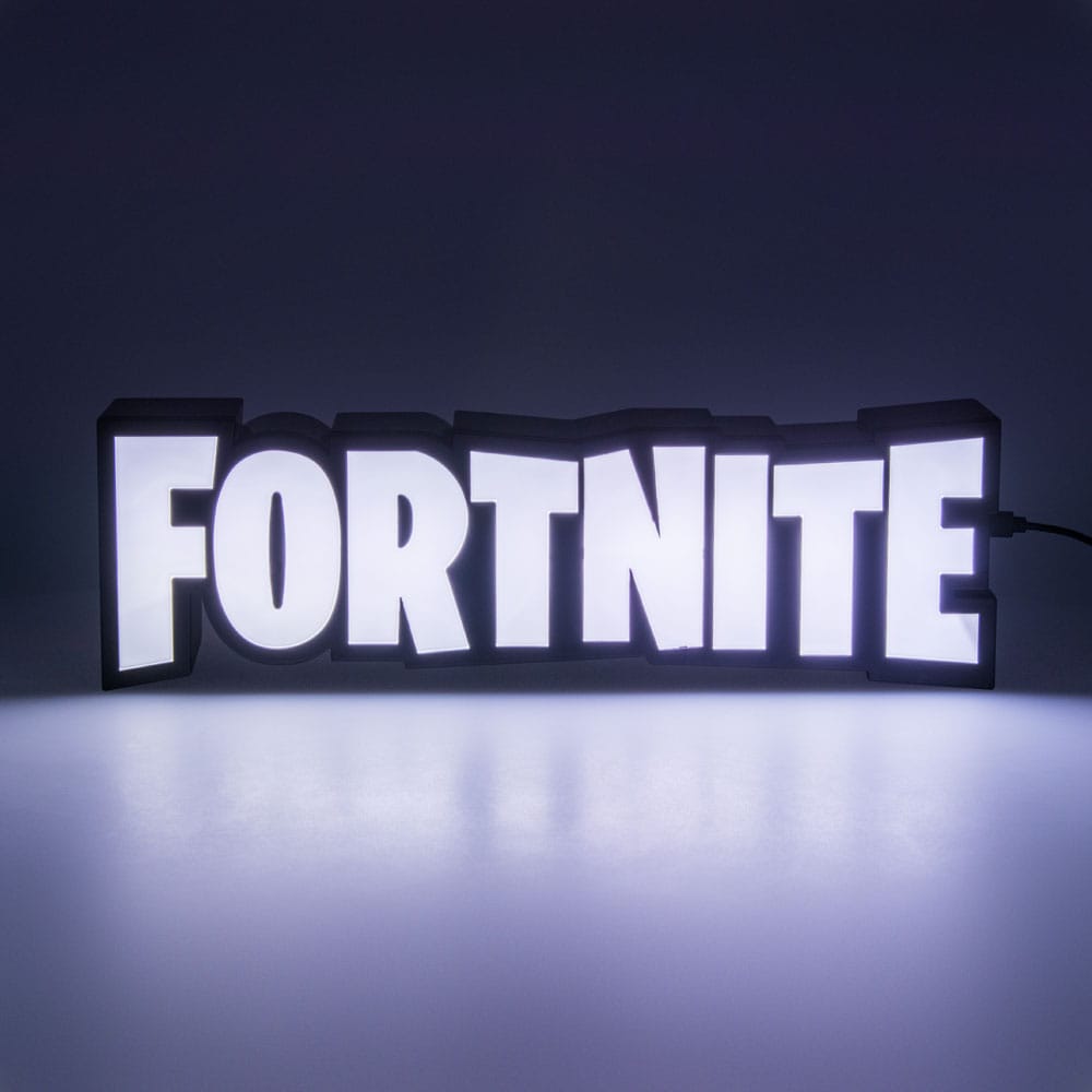 Lampada Logo Fortnite 32 cm Paladone
