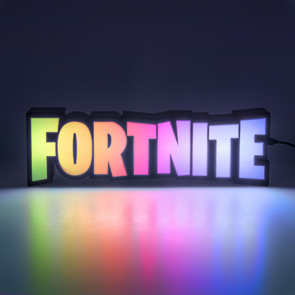 Lampada Logo Fortnite 32 cm Paladone