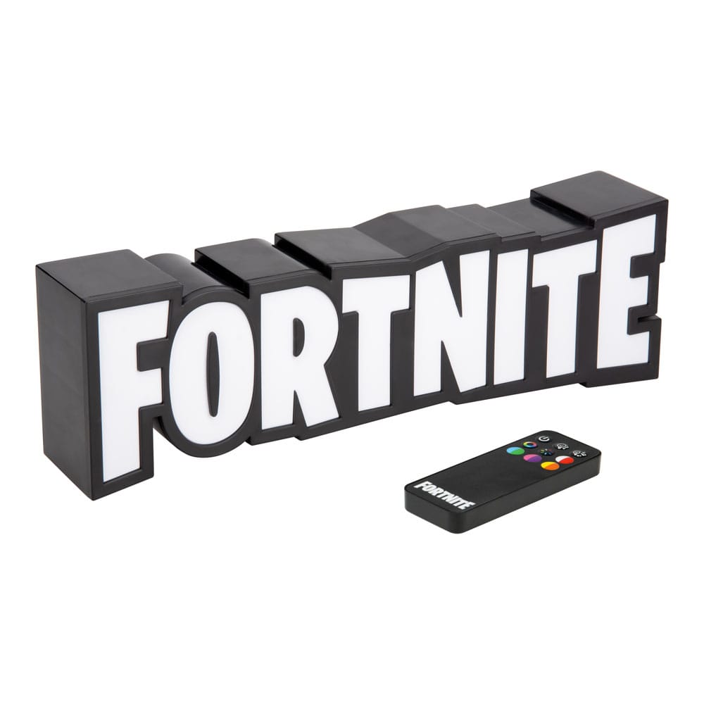 Lampada Logo Fortnite 32 cm Paladone