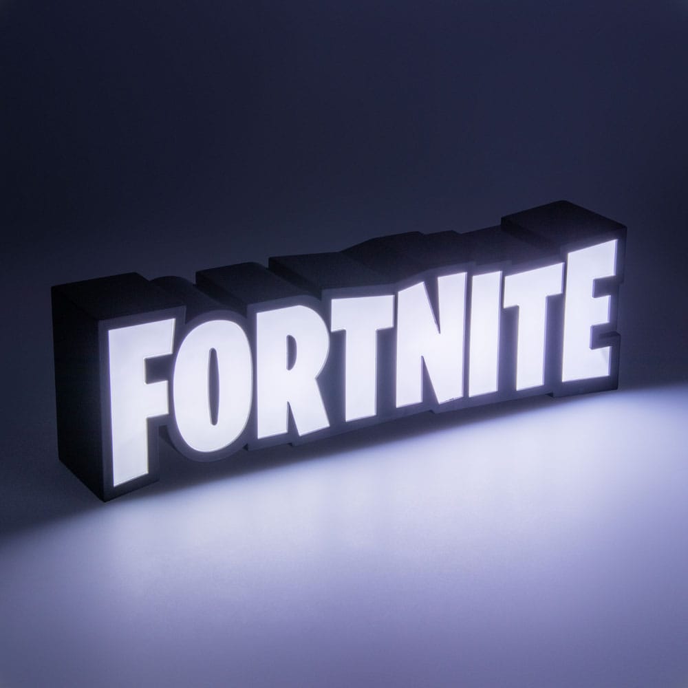 Lampada Logo Fortnite 32 cm Paladone
