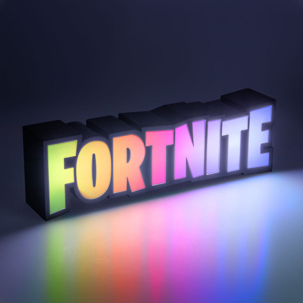 Lampada Logo Fortnite 32 cm Paladone