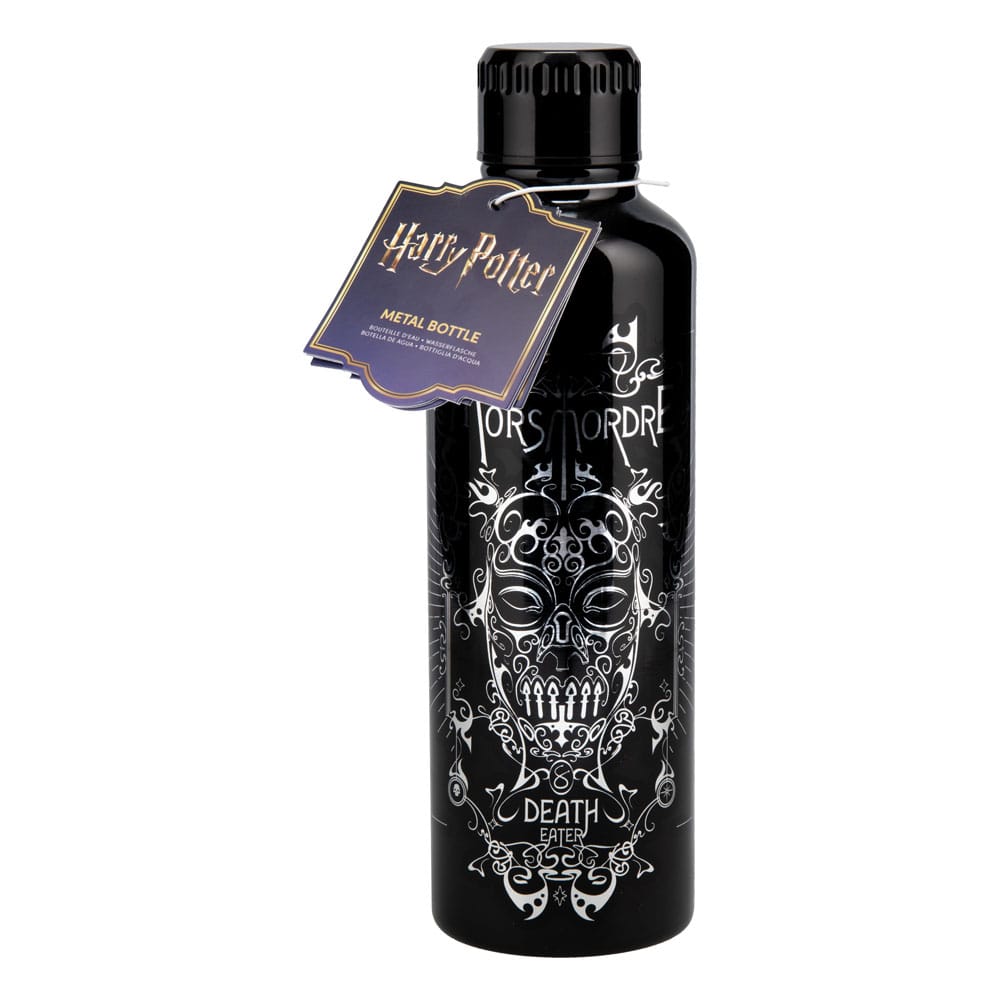 Harry Potter Borraccia Metallica 450 ml - Paladone