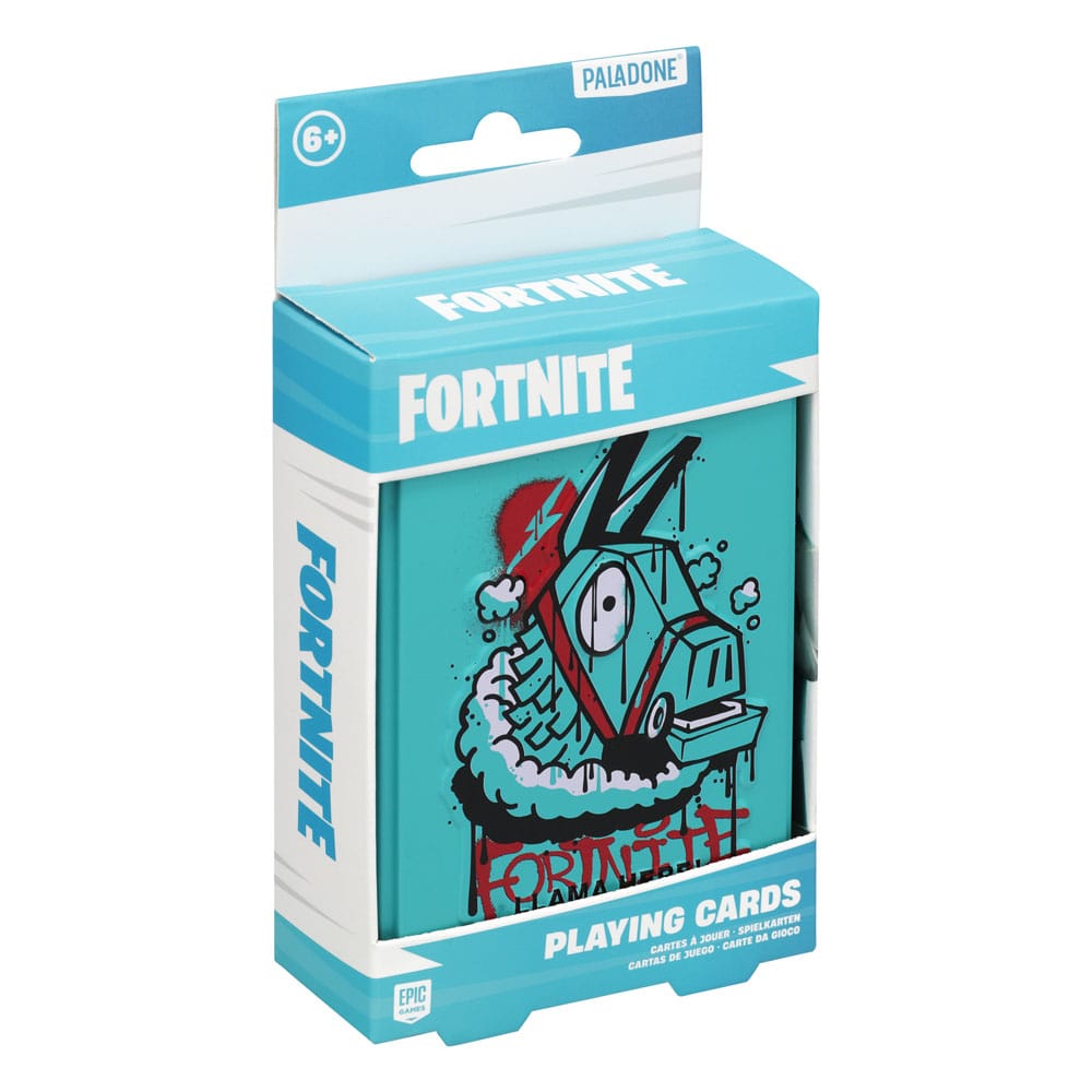 Carte da Gioco Fortnite – Mazzo Ufficiale Paladone