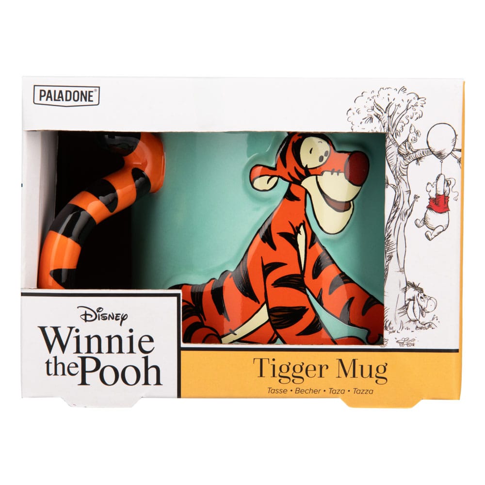 Tazza Disney Winnie the Pooh in ceramica, 330 ml – Paladone