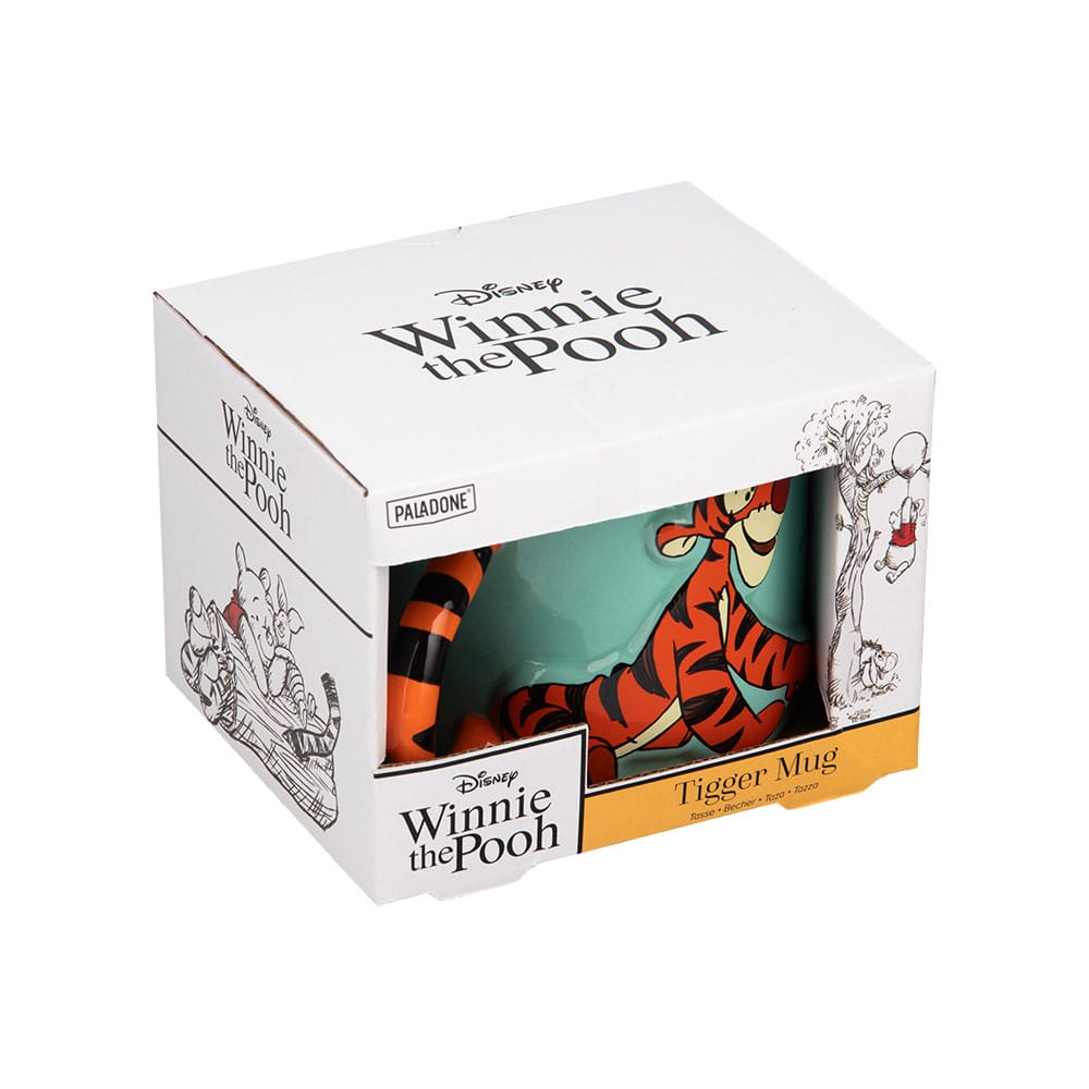 Tazza Disney Winnie the Pooh in ceramica, 330 ml – Paladone